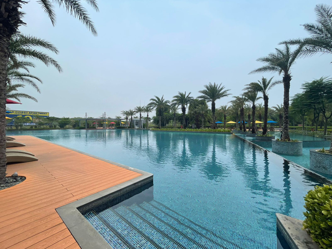 Sport & Beauty 4, Little Barn by Little Bnb, North Jakarta