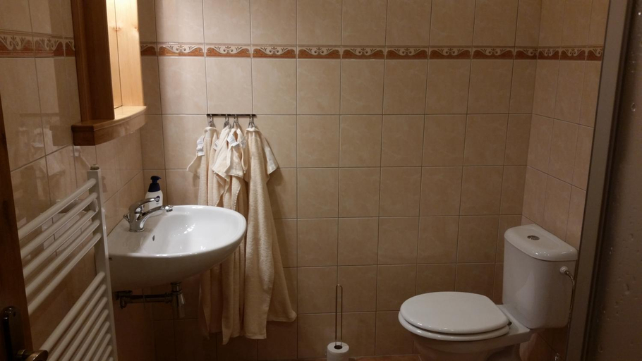 Bathroom 5, Penzion Stara Fortovna Brdy, Příbram