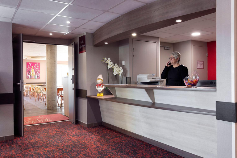Public Area 2, Hotel Clermont Estaing, Puy-de-Dôme