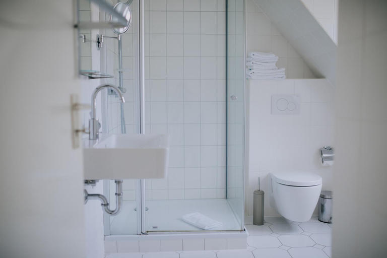Bathroom 2, Hotel Alster Au, Hamburg