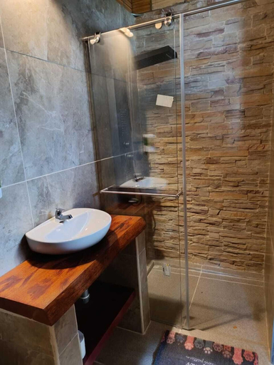 Bathroom 3, Hotel Boutique Villaliliana, Leticia