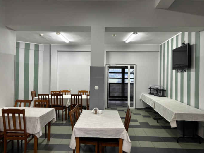 Food & Drinks 3, Hotelik OSiR Lubawa, Iława