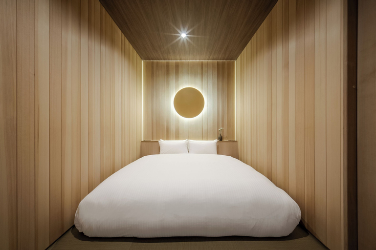 MACHIYA de SAUNA, Kyoto