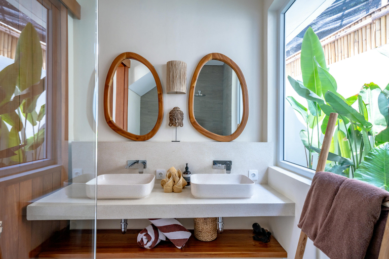 Bathroom 5, Lyma Loft Pererenan, Badung