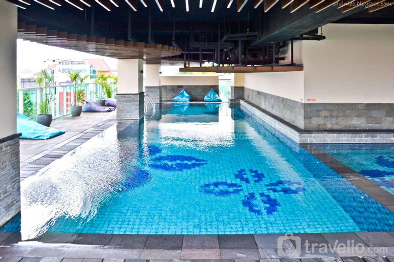 Sport & Beauty, Bright Studio @ Tamansari La Grande Apartment By Travelio, Bandung