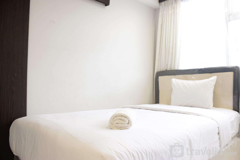 Bedroom 2, Homey 3BR at The Jarrdin Cihampelas By Travelio, Bandung