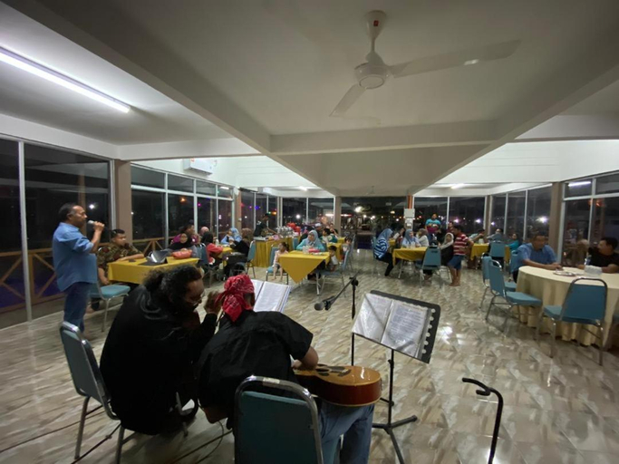 Food & Drinks 4, Tamteh Homestay, Kubang Pasu