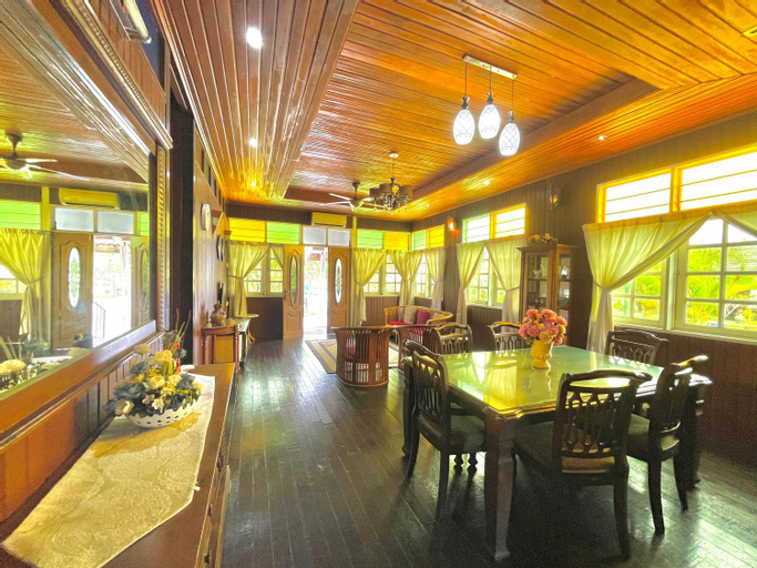 Food & Drinks 5, Tamteh Homestay, Kubang Pasu