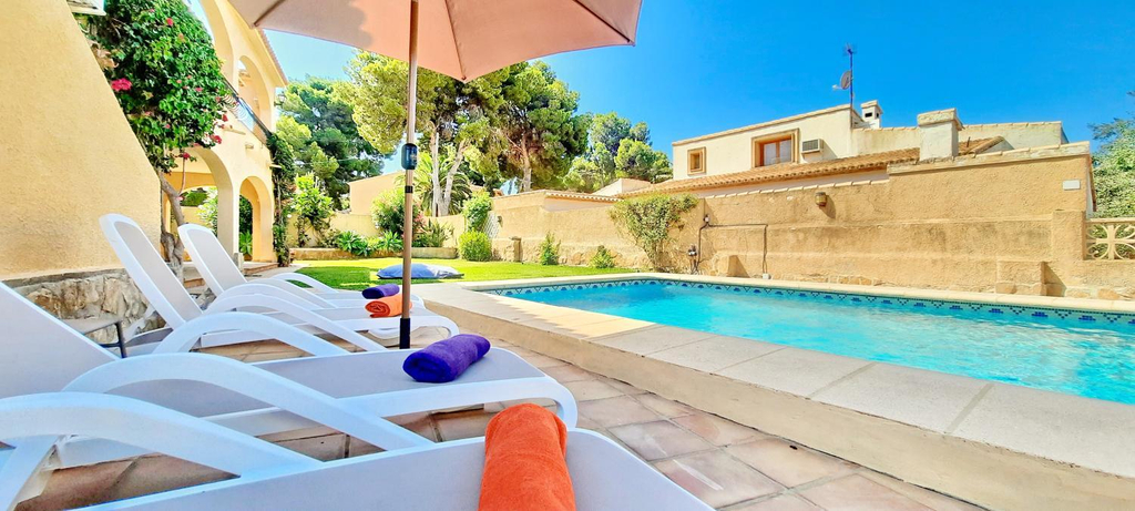 1, Villa Haleakala, Alicante
