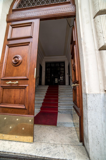 Prati Dream House, Rome