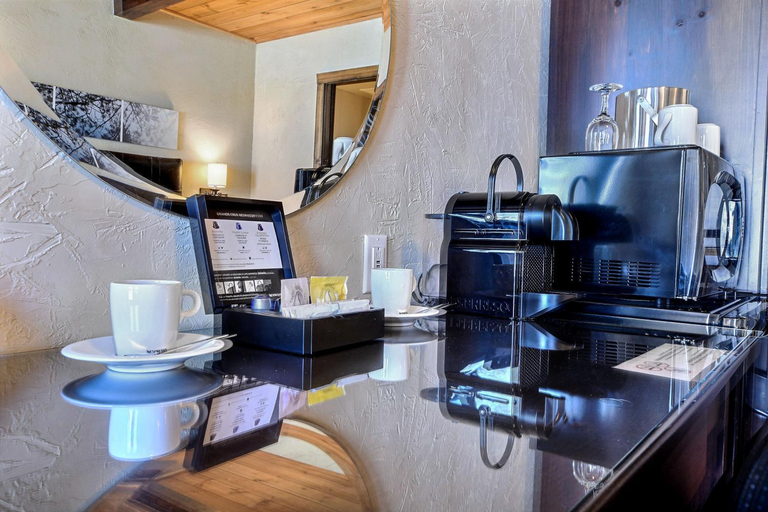 Food & Drinks, Les Condos du Lac Taureau, Matawinie