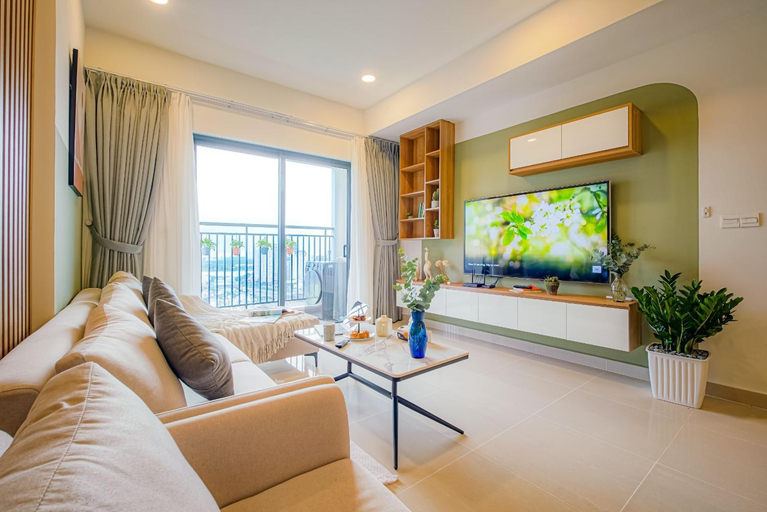 Others 4, PROStay SOHO Residence Central HCMc LYN 1, District 1