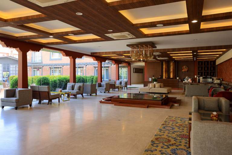 Public Area 4, Hotel Dolmaling - Stay for Cause, Bagmati