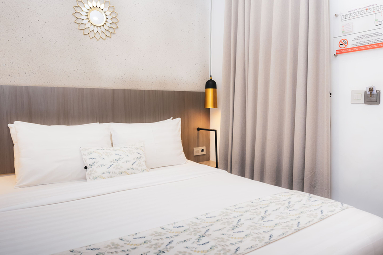 Bedroom, Tibera Morie Huize, Bandung