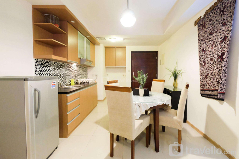 Others 5, Homey 2BR Apt @ Casa Grande Residence By Travelio, South Jakarta