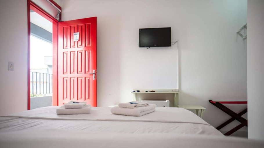Bedroom, Urbano Suites, Ubatuba