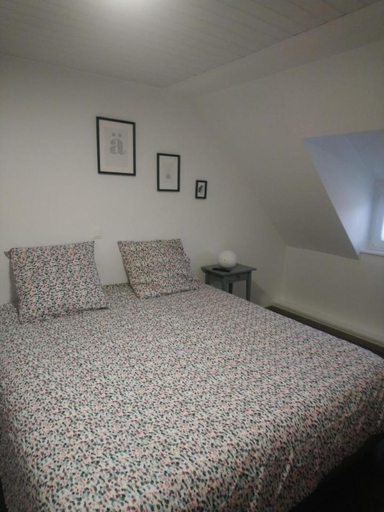 Bedroom 2, RESTAURANT hebergement "Relais de la poste", Haut-Rhin