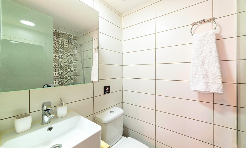 Bathroom 3, Villa Carolina Private Pool, Crete