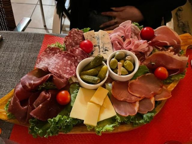 Food & Drinks 4, Gite les 3 cols, Hautes-Alpes