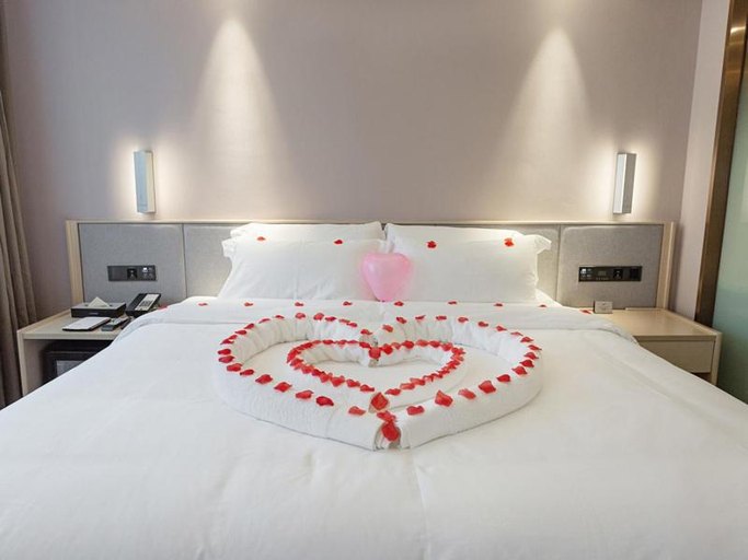 Bedroom 3, Lavande Hotels Yongxin Bubugao Times Square, Ji'an