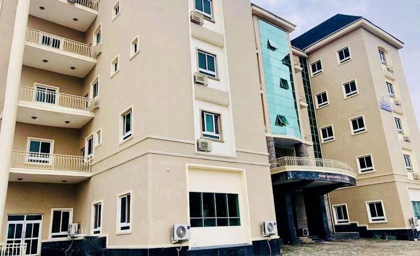 Exterior & Views 2, Vichi Gates Hotel, AbujaMun