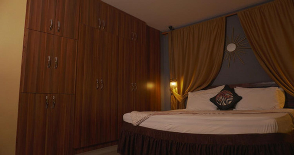 Bedroom 3, Luwi Antakya Boutique Hotel, Merkez