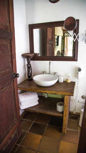 Bathroom, Hotel Delirio Campestre, Circasia