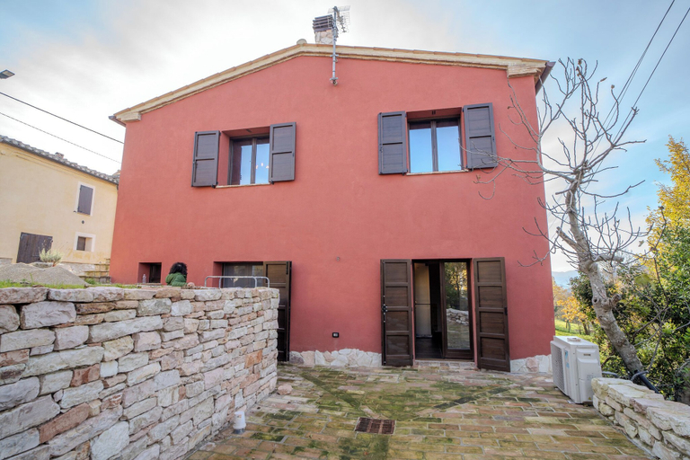 Exterior & Views 2, Il Capriccio del Papa, Ancona