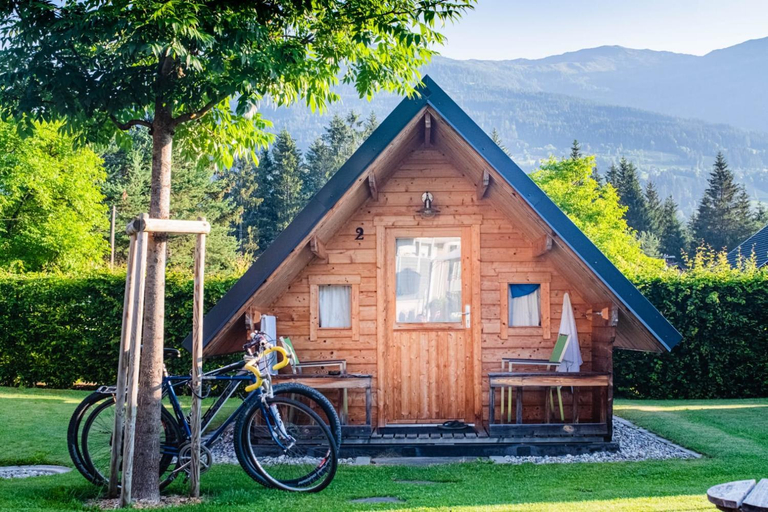 Radlerstation-Sandhof, Spittal an der Drau
