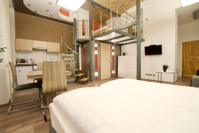 Others 2, St. King 1 by Hi5 Apartments, Budapesti
