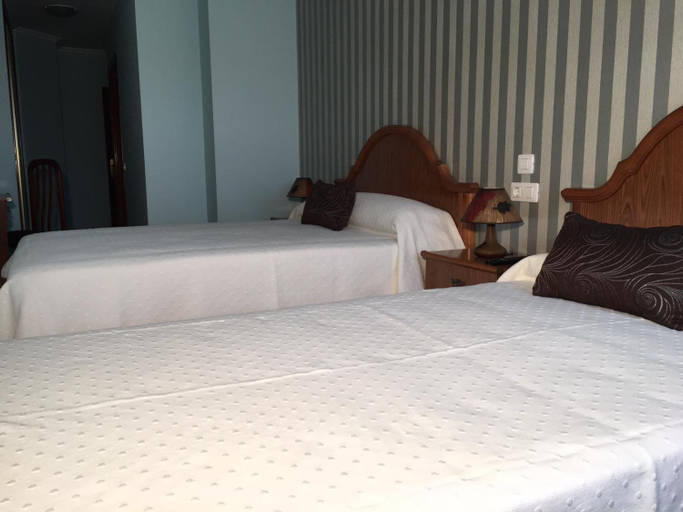 Bedroom 2, Villa De Foz, Lugo