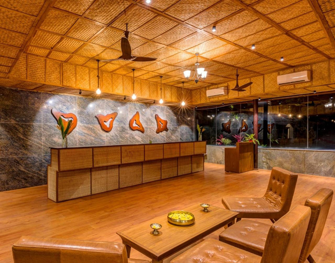 Public Area, The Estate Resort , Mangalore, Udupi