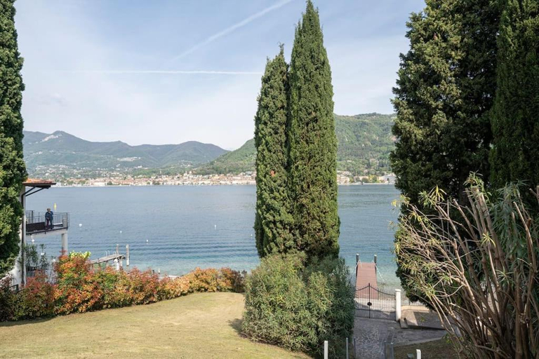 View 2, Villa Magnolie, accesso a lago, Brescia