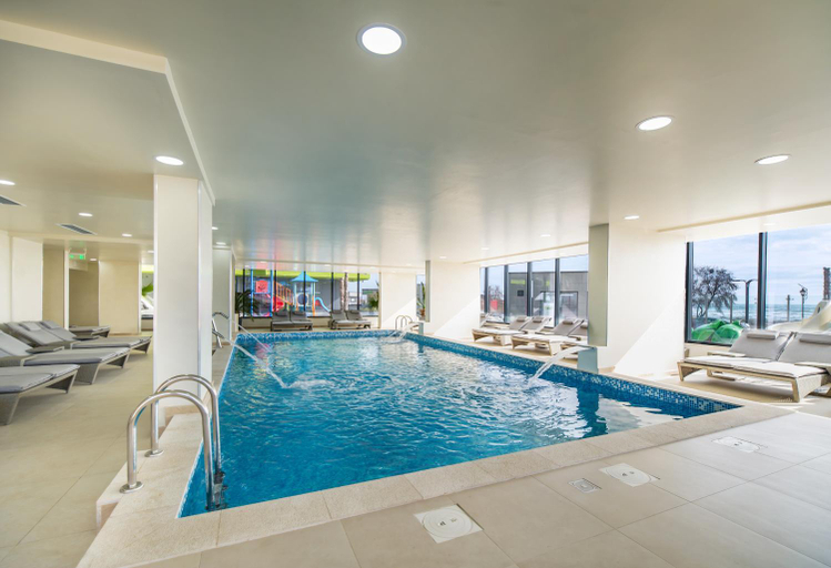 Sport & Beauty 2, Berlin luxury apartments Spa n Pool Beach resort, Navodari