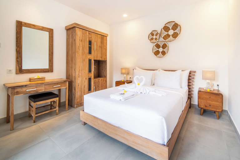 Bedroom 3, Tropical Villa Sinar Maluku, Badung