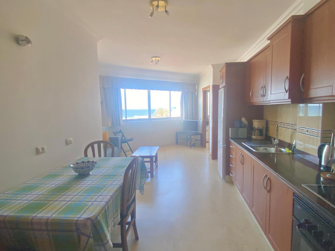 Kitchen, Gomera Sunset Apartments, Santa Cruz de Tenerife