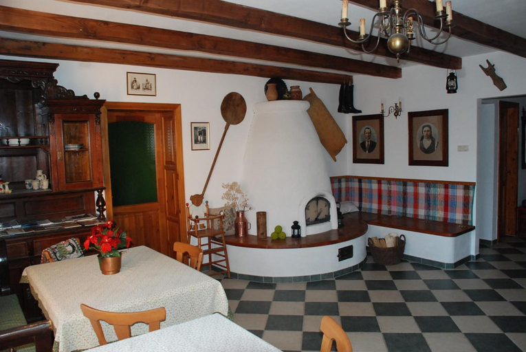 Bedroom, Hungaria Vendeghaz, Eger