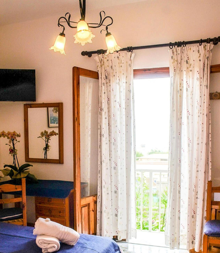 Bedroom 3, HOTEL CASA GIUSEPPINA, Napoli