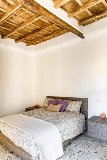 Bedroom 2, Campo24roma Guesthouse, Rome