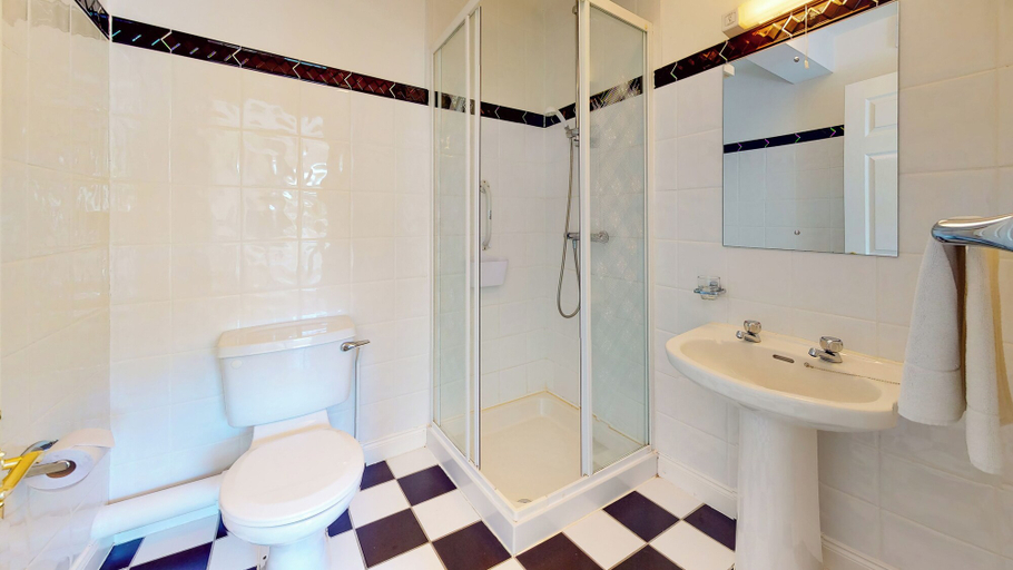 Bathroom 4, Aughrim Holiday Village