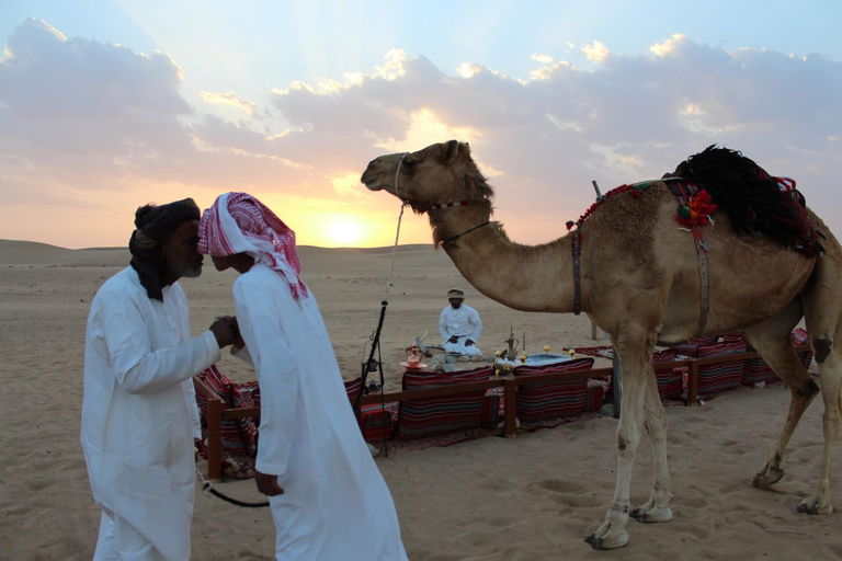Others 4, The Legend Of Dunes - By Alreem Camp, Al Qabil