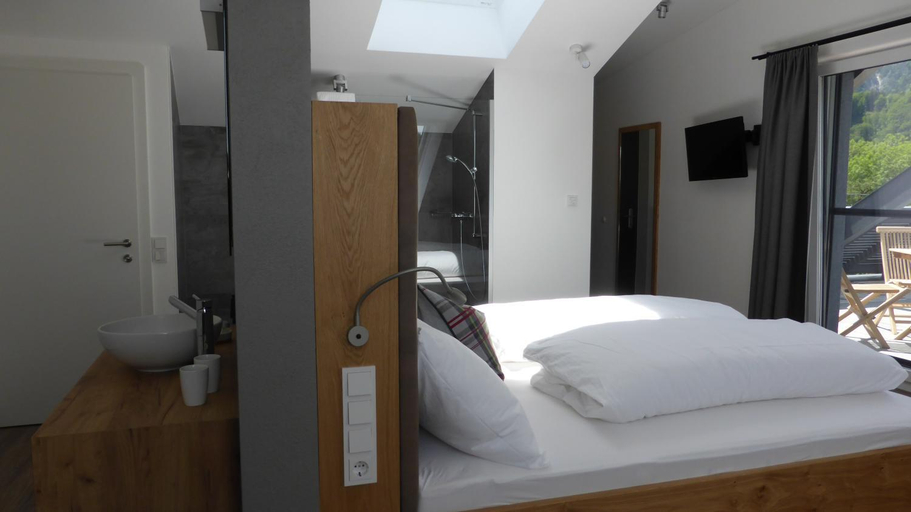 Bedroom 2, Villa Landlust, Salzburg Umgebung