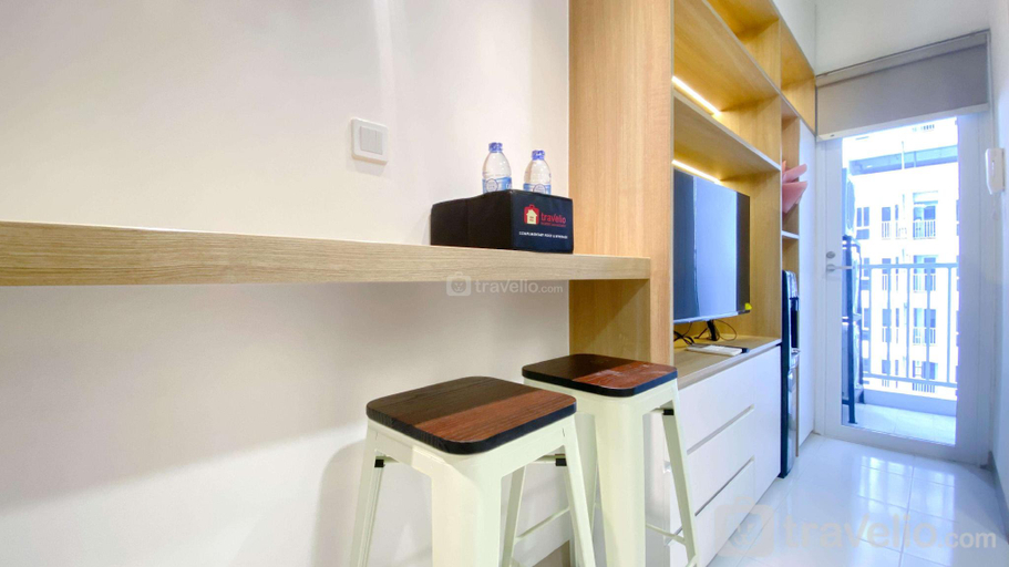 Others 5, Nice 2BR at 20th Floor Tokyo Riverside By Travelio, Tangerang