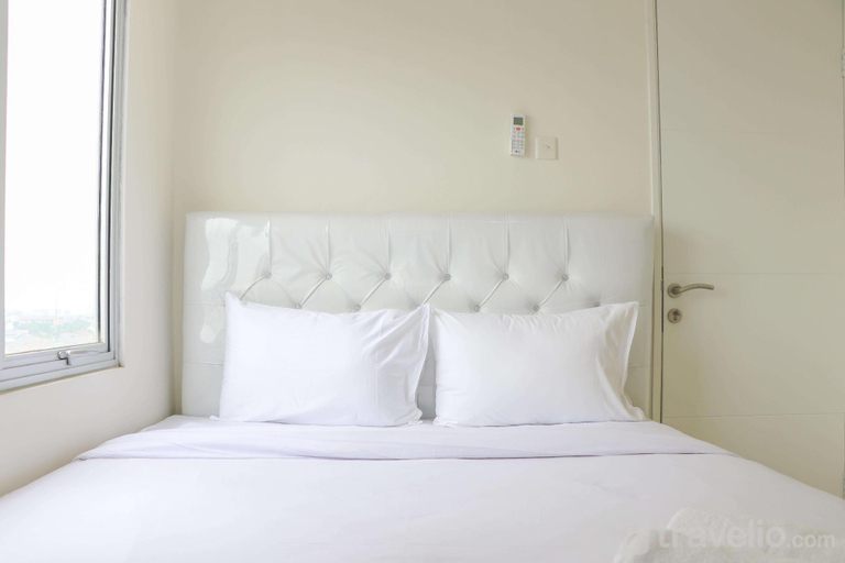 Bedroom 3, Stunning and Comfy 2BR Bassura City By Travelio, East Jakarta