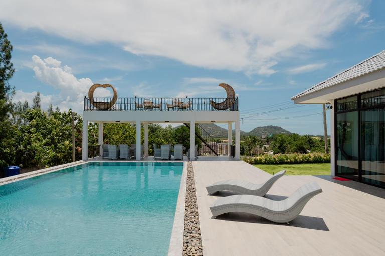 Sport & Beauty 5, Thongsuk Pool Villa Pranburi, Pran Buri