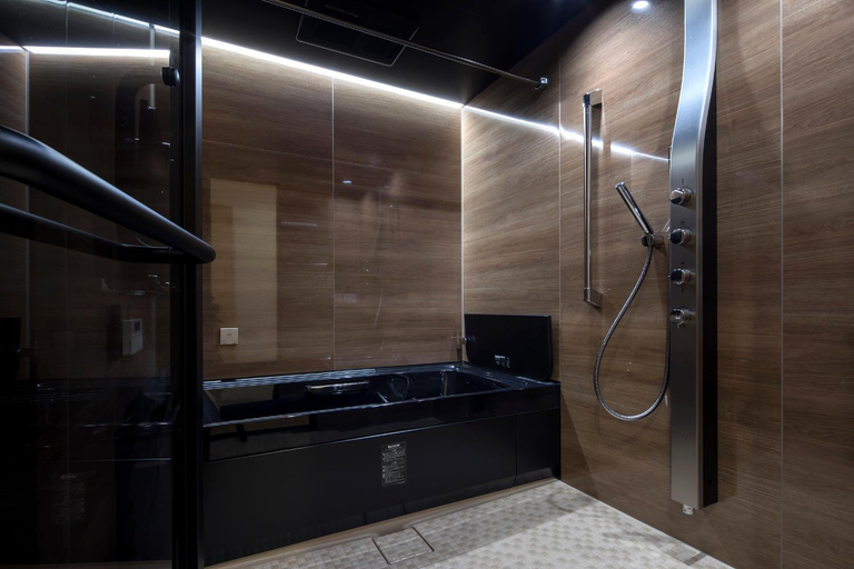 Bathroom 4, Randor Residence Hiroshima Suites, Hiroshima