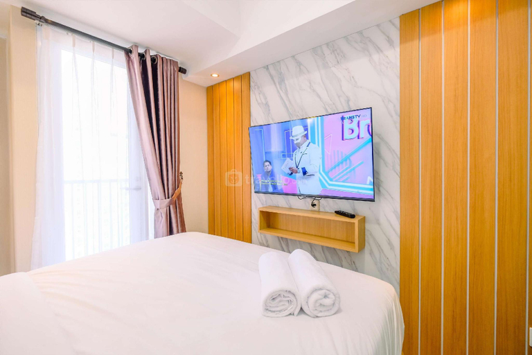 Others 2, Warm Cozy Studio Tokyo Riverside PIK 2 By Travelio, Tangerang
