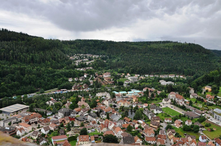 Others 3, Gasthof L'italiano Vero, Calw