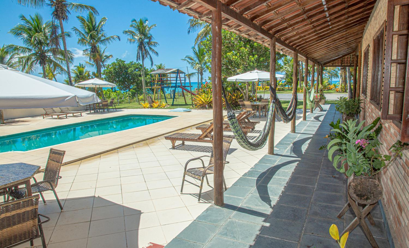 Sport & Beauty 5, HOTEL PRAIA DA PAIXAO, Prado