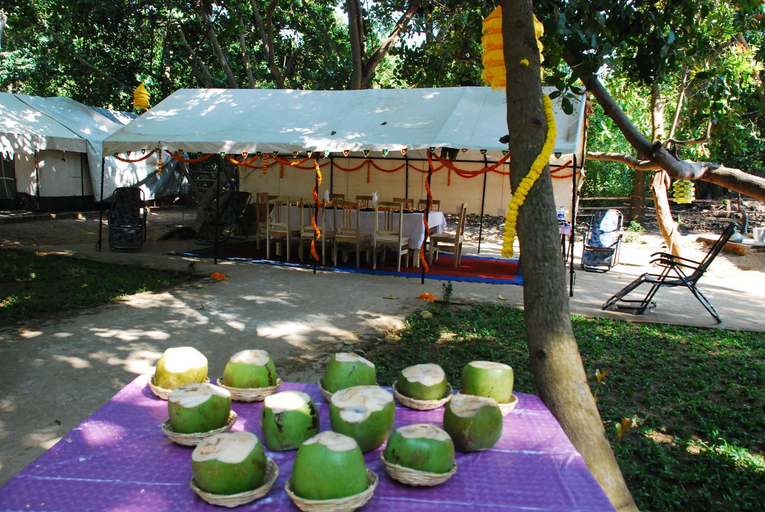 Food & Drinks 5, Nature Camp Konark Retreat, Puri